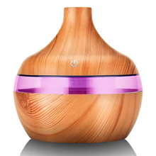Electric Aroma Air Diffuser - Humidifier For Indoor Air Purification