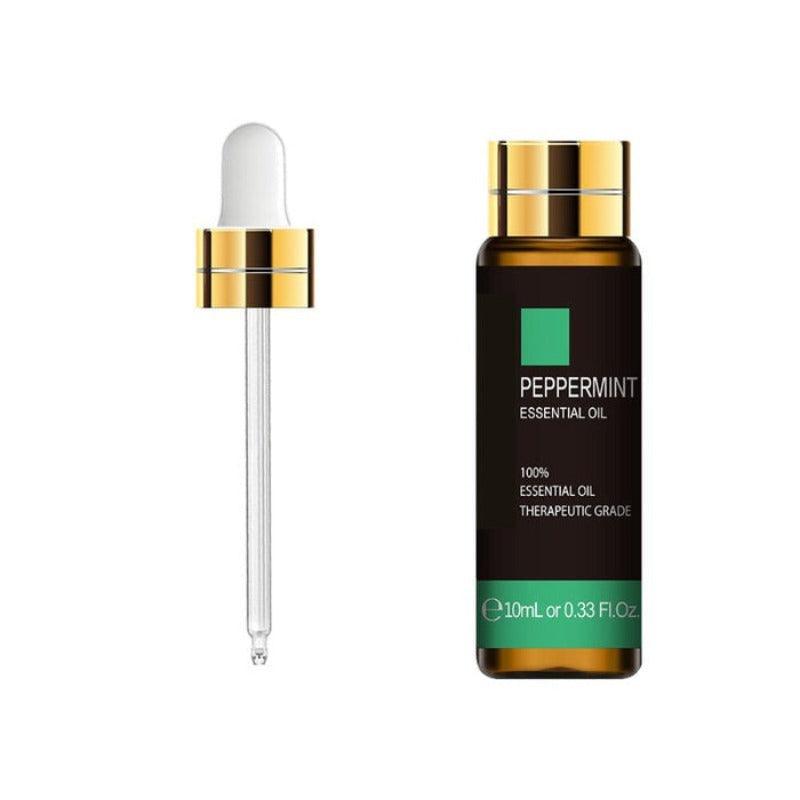 10-Piece Essential Oil for Humidifier