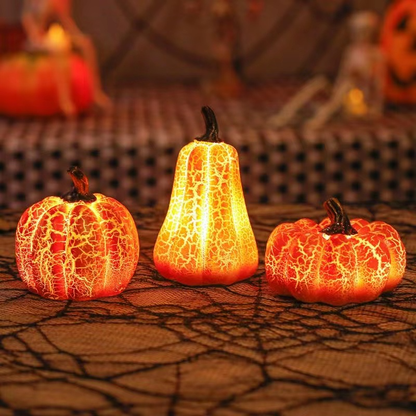 Lampsquash LED Pumpkin Lamp