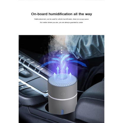 Portable Car Humidifier for Dry Air And Comfortable Travel