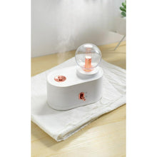 Winter Night Light Humidifier for Home