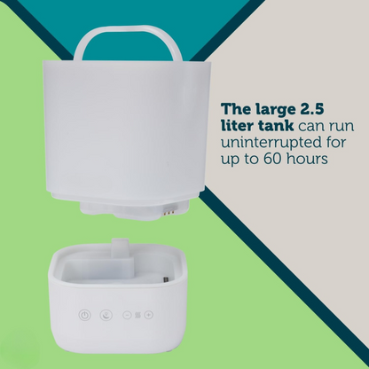 Top Fill Cool Humidifier