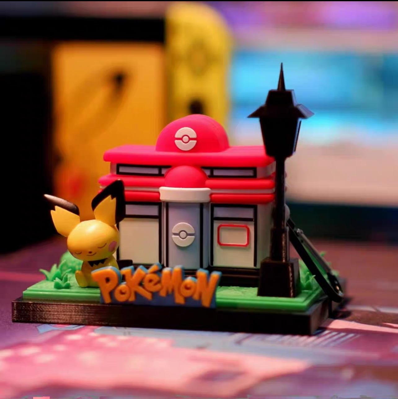 Pokémon Center Airpods Case