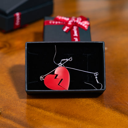 JoJo Anime-Inspired Earrings