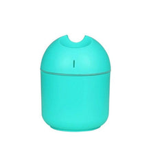 Aroma Essential Oil Diffuser With Portable Ultrasonic Humidifier