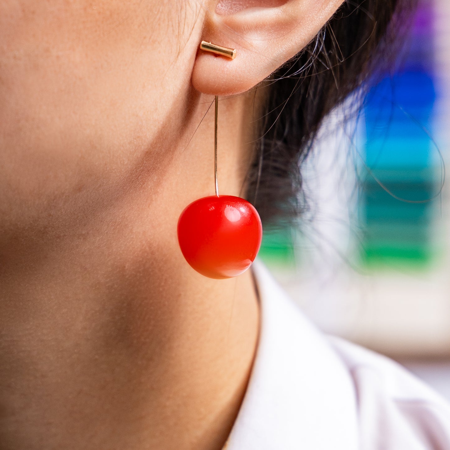 JoJo Anime-Inspired Earrings