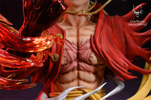 One Piece - Monkey D. Luffy | 1:1 Resin Lifesize Bust | von Evil Studio