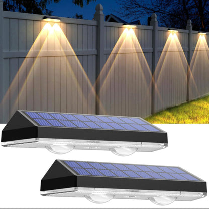 Three Setting Solar Lights For Versatile Outdoor Lighting