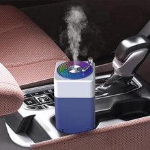 Portable Car Mist Humidifier
