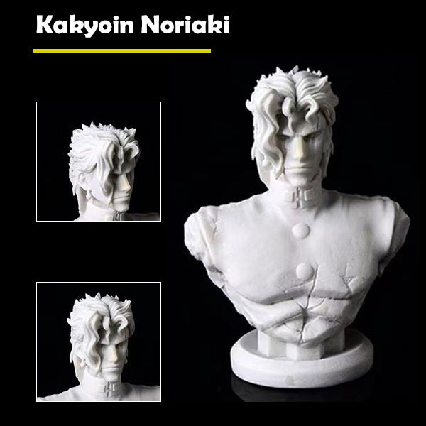 jOjO's Bizarre Adventure Diffuser figurine