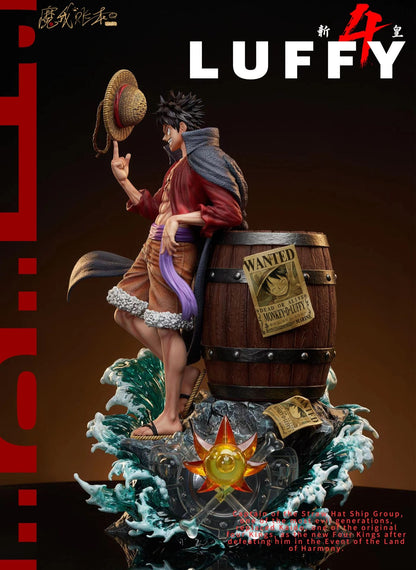 One Piece - Monkey D. Luffy | 1:6 Resin Statue | von MWZB Studio