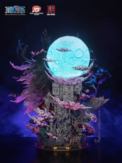 One Piece – Gekko Moria | 1:6 Resin Statues | von Jimei Palace