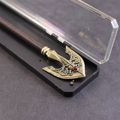JoJo's Bizarre Adventure Stand Arrow and Pendant