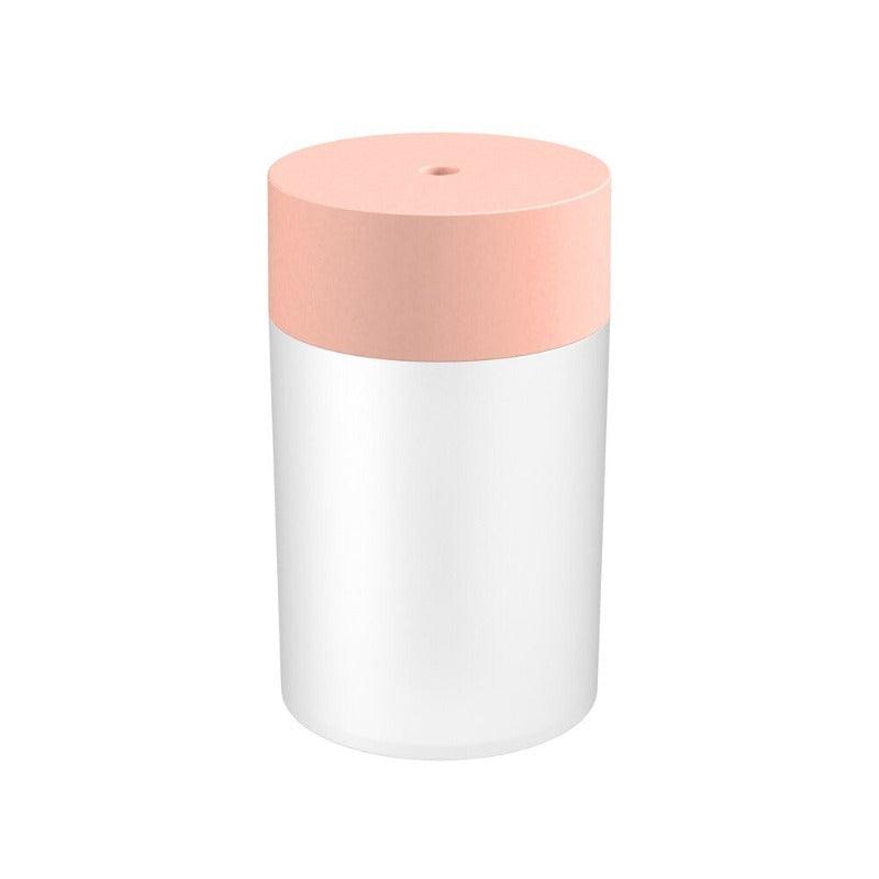 260ml Mini Portable Ultrasonic Diffuser With Compact Mist Humidifier