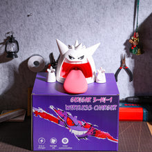 Gigantamax Gengar wireless charger