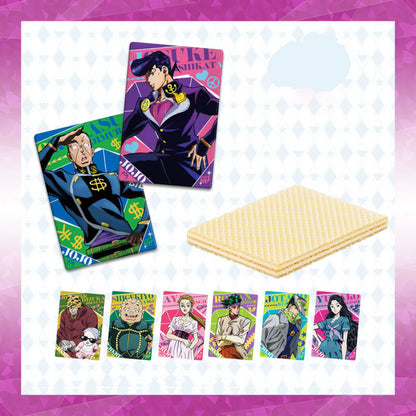 ACGBOX · JOJO Series Immortal Diamond Card