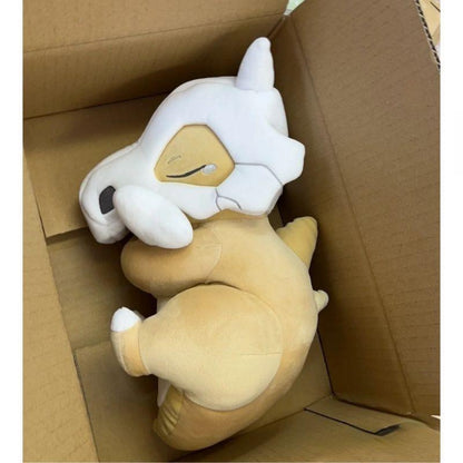 졸린 큐본 인형 