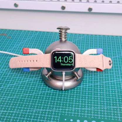 Pokemon Magnemite Watch Charging Stand Base