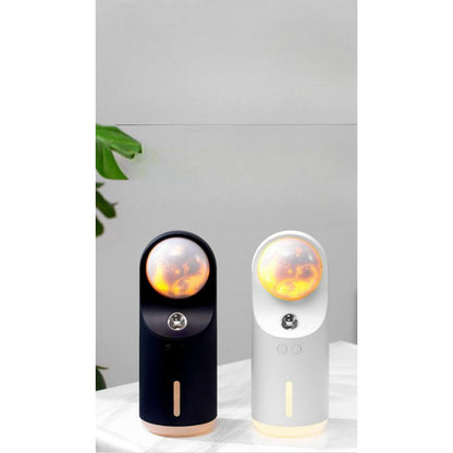 Portable Wireless Air Mist Humidifier For Home and Travel