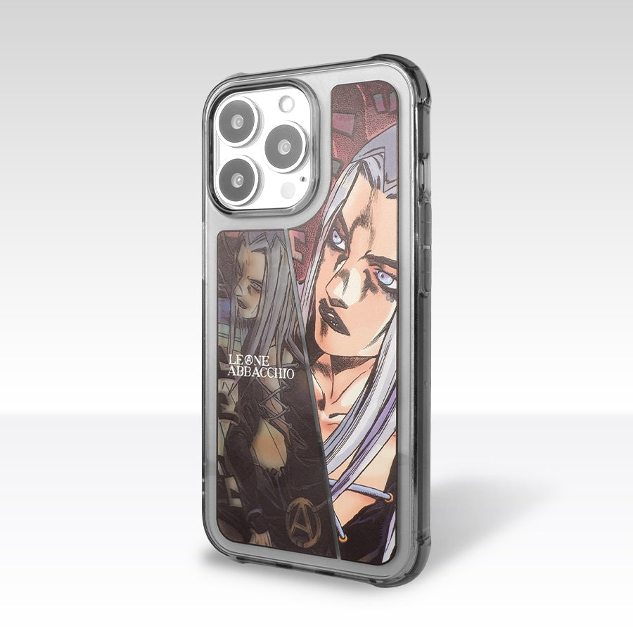JOJO's Bizarre Adventure Abbachio mobile phone case