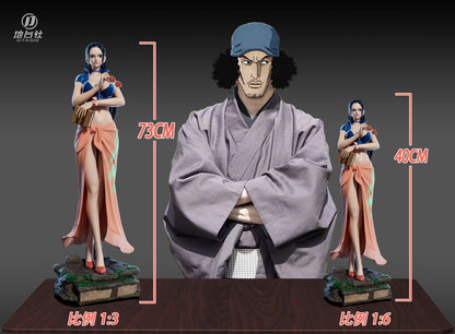 One Piece - Nico Robin | 1:3 Resin Statue | von DI TAI SHE Studio