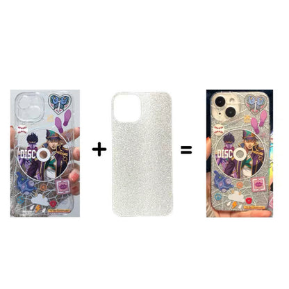 JOJO Laser Phone Case