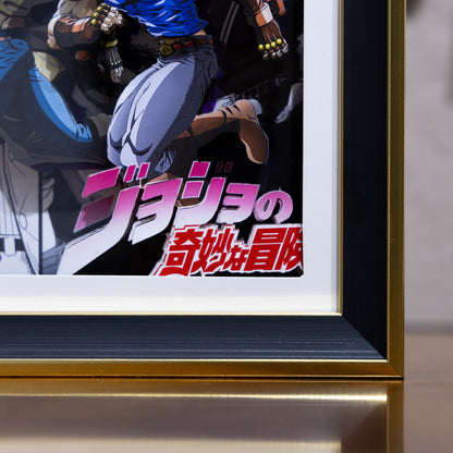 JoJo Family 3D Art