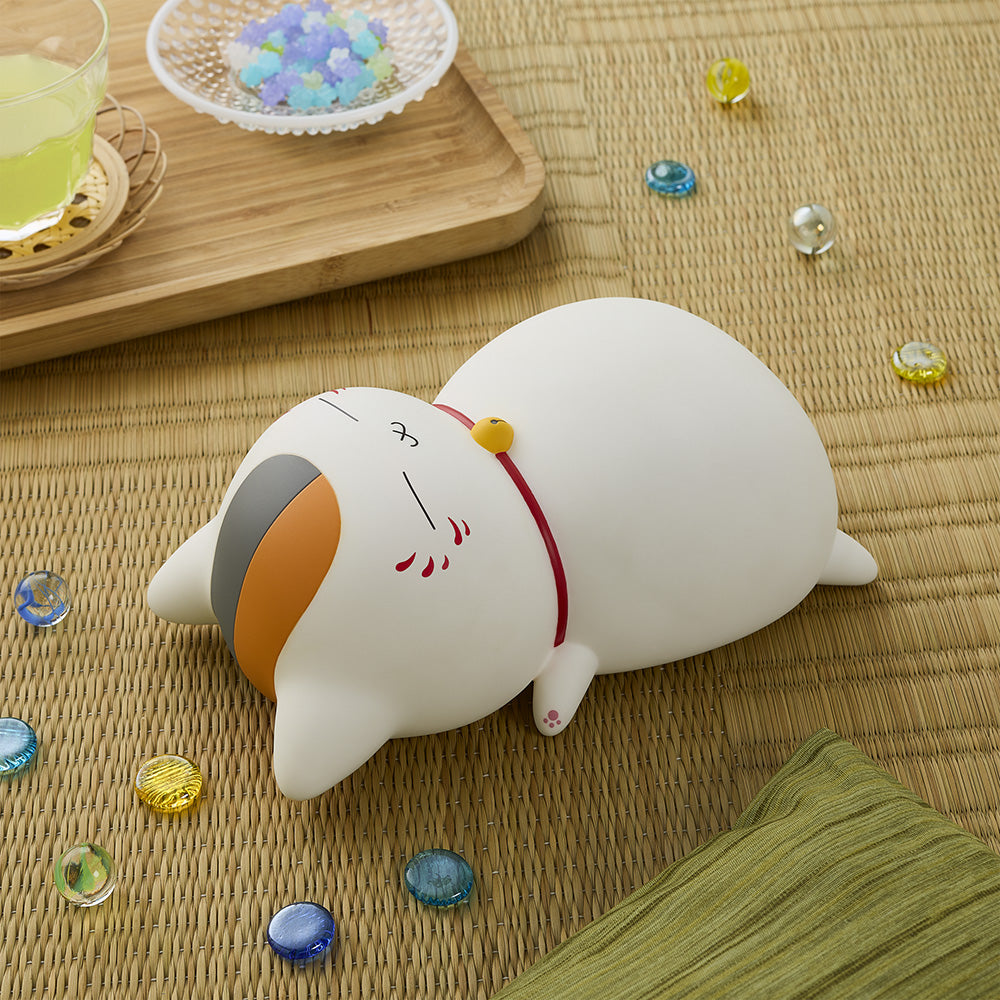 Natsume Yuujinchou - Summer Greetings - Nyanko-sensei Chill Room Light [Ichiban-Kuji Prize A]