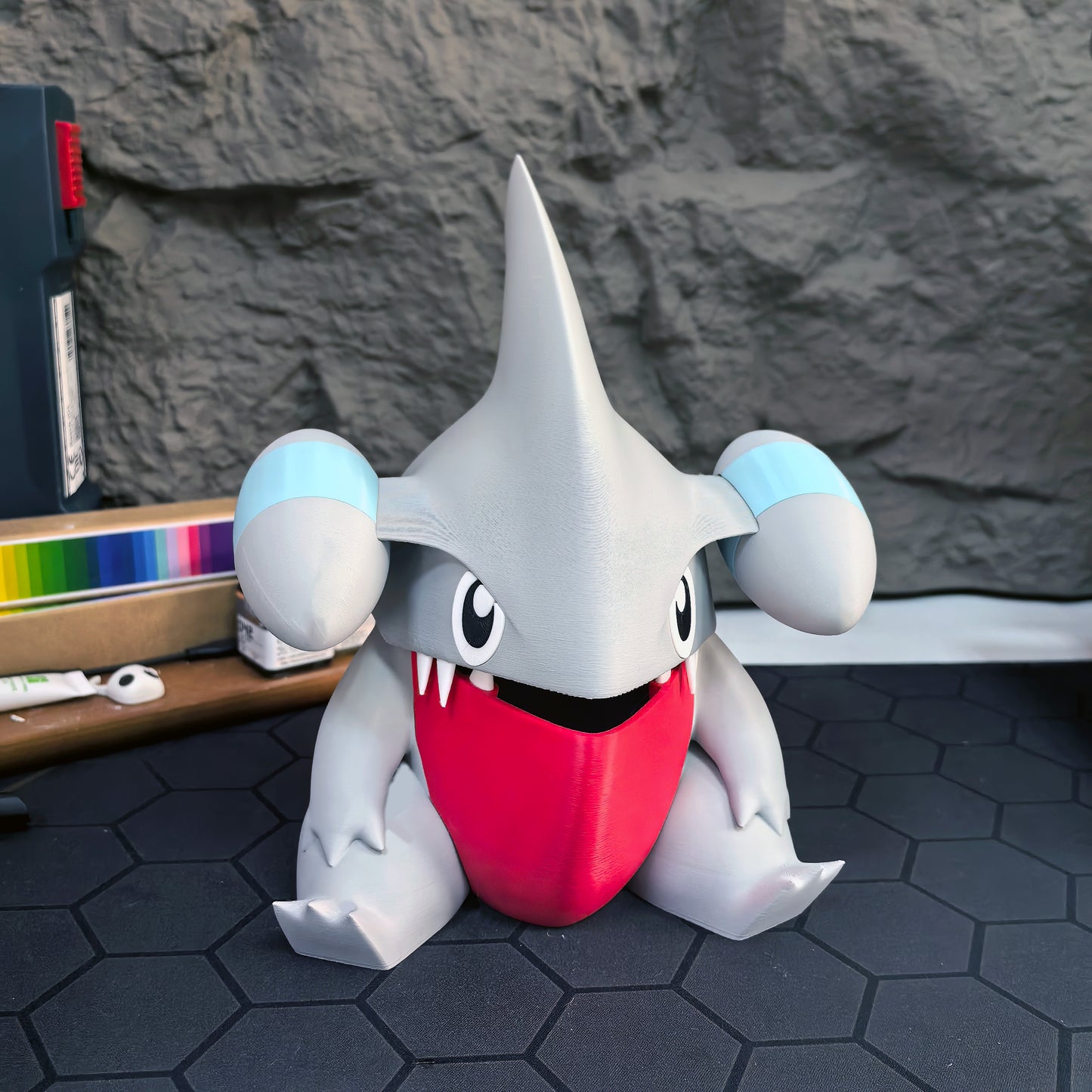 Gible Desktop Ash-bin