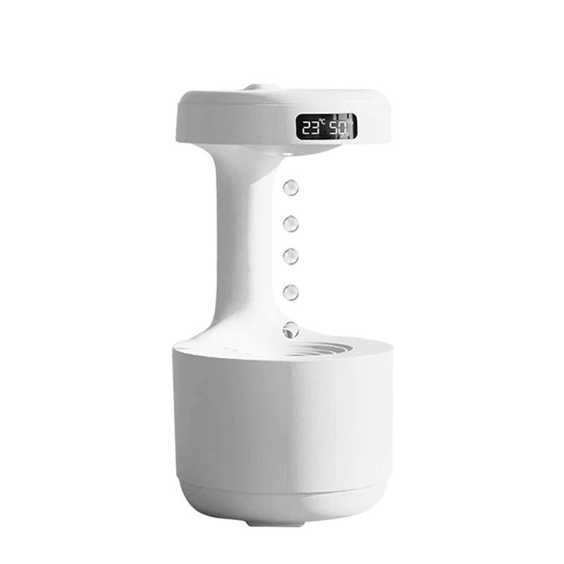 800ml Water Droplet Air Humidifier With Quiet and Efficient Design