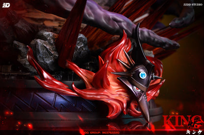 One Piece - King | 1:4 Resin Statue | von ZZDD Studio