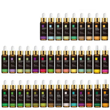 37 Flavor 10ml Essential Oils With Dropper