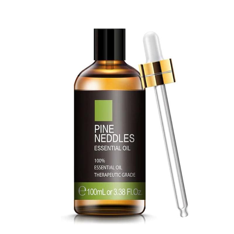 100ml Plant Extract Essential Oil Diffuser And Humidifier