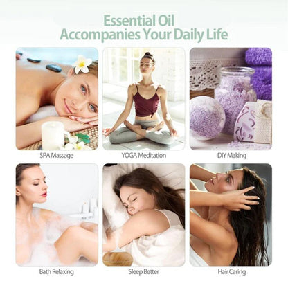 Natural Chamomile Essential Oil