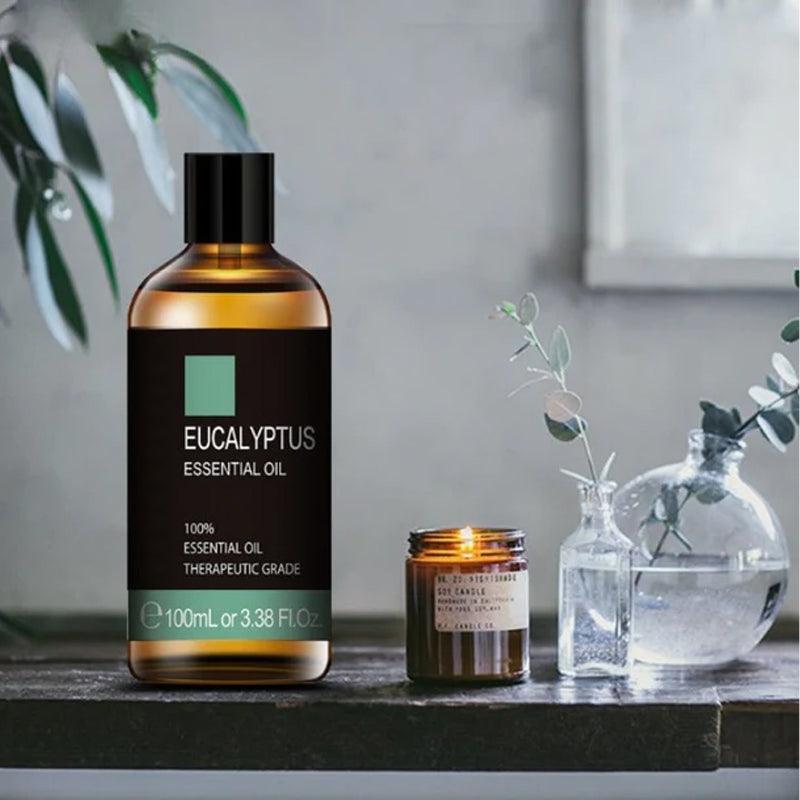 35 Bottles Essential Oils Set for Humidifiers