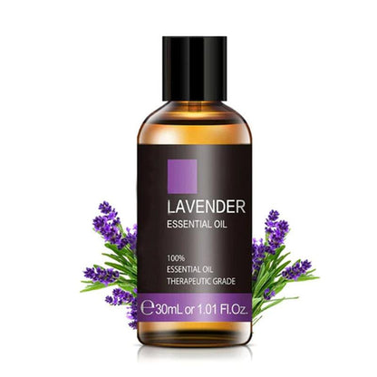 3 Pack Natural Fragrances Essential Oils