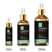 Natural Cedarwood Essential Oil