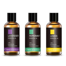 Essential Oils Set Choose 3 Bottles Of 30ml For Diffuser Or Massage