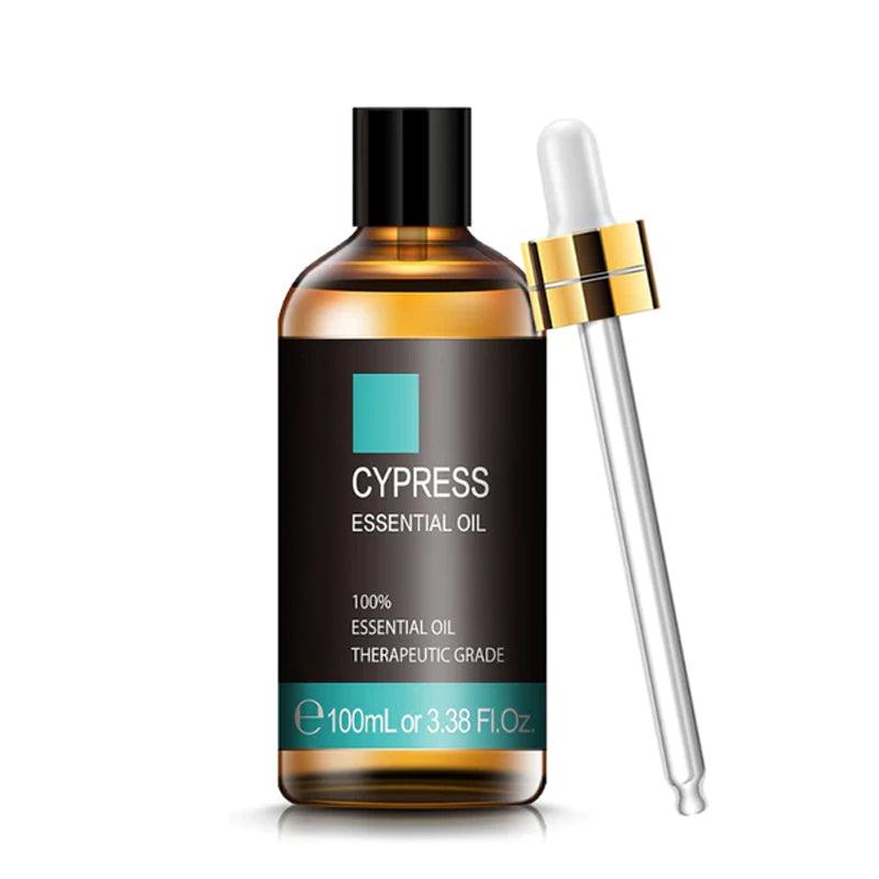 100ml Plant Extract Essential Oil Diffuser And Humidifier