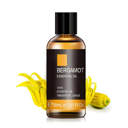 3 Pack Natural Fragrances Essential Oils