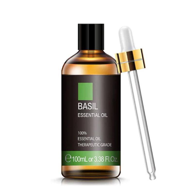 100ml Plant Extract Essential Oil Diffuser And Humidifier