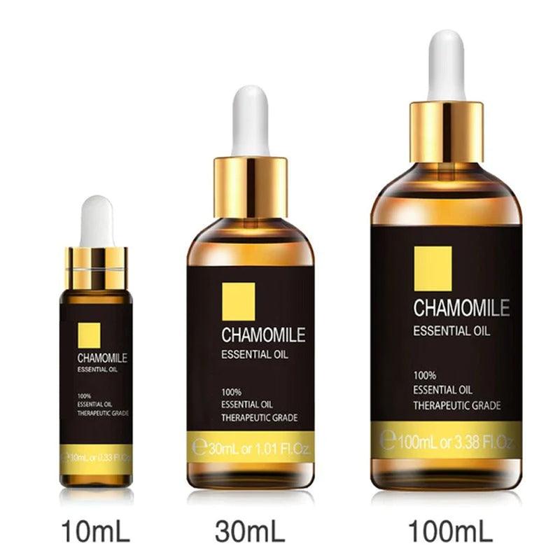 Natural Chamomile Essential Oil