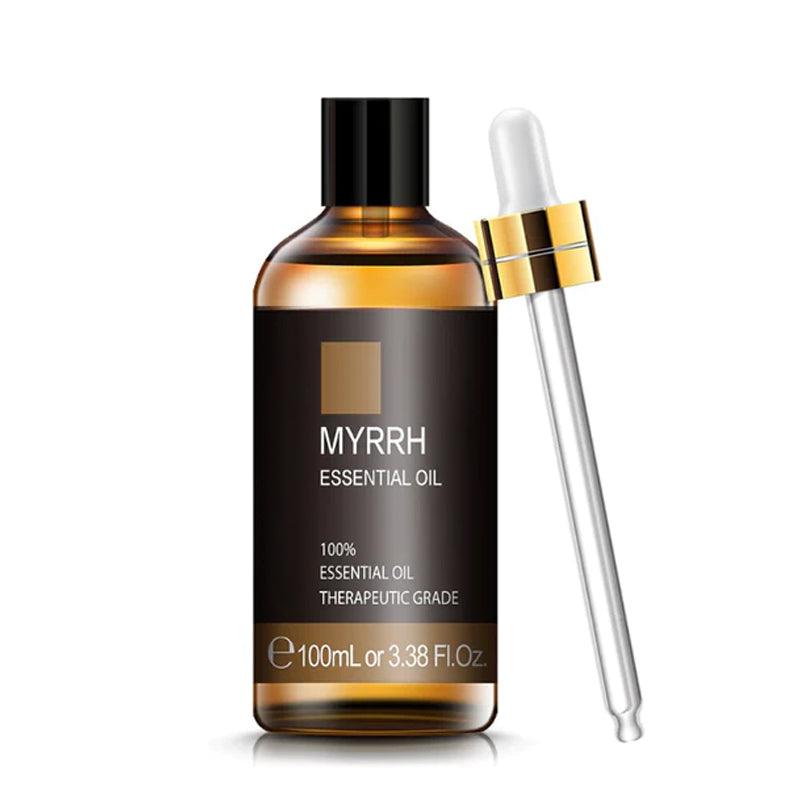 100ml Plant Extract Essential Oil Diffuser And Humidifier