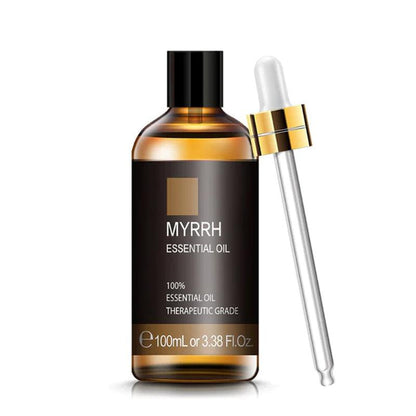 100ml Plant Extract Essential Oil Diffuser And Humidifier