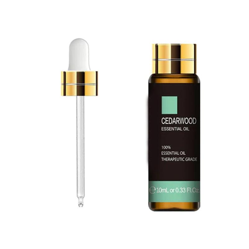 Natural Cedarwood Essential Oil