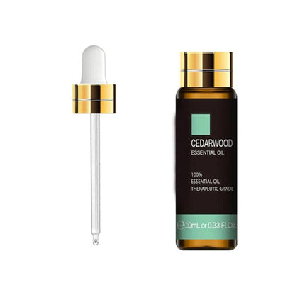 Natural Cedarwood Essential Oil