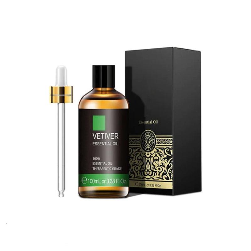 100ml Pure Natural Essential Oils