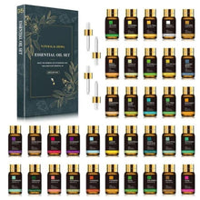 35 Bottles Essential Oils Set for Humidifiers