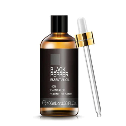 100ml Plant Extract Essential Oil Diffuser And Humidifier