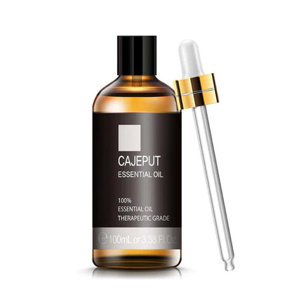100ml Plant Extract Essential Oil Diffuser And Humidifier
